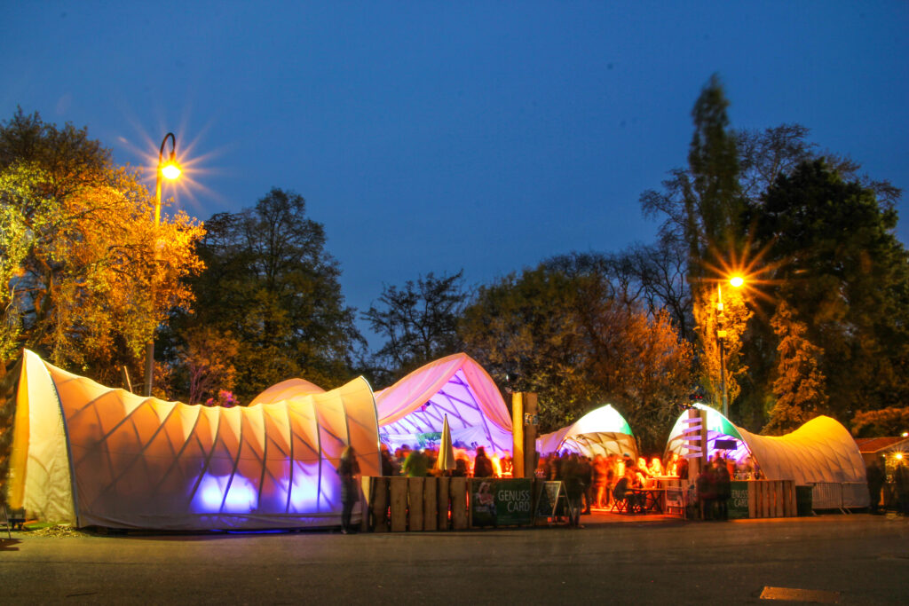 Weihnachten huette.at