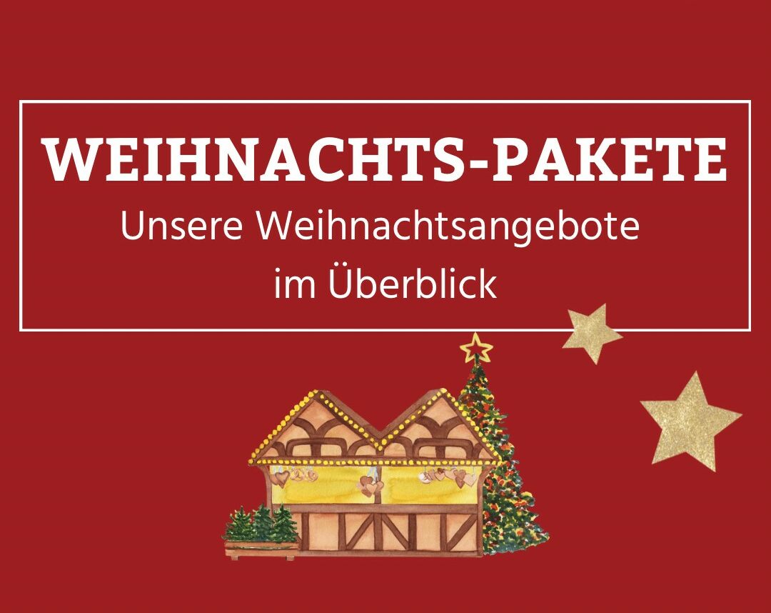 WEIHNACHTSPAKETE - huette.at